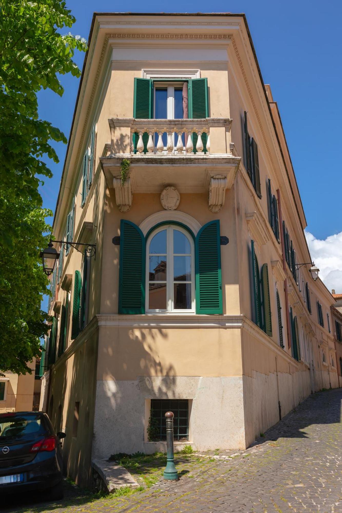 Modern Apartments Palestrina Exterior photo